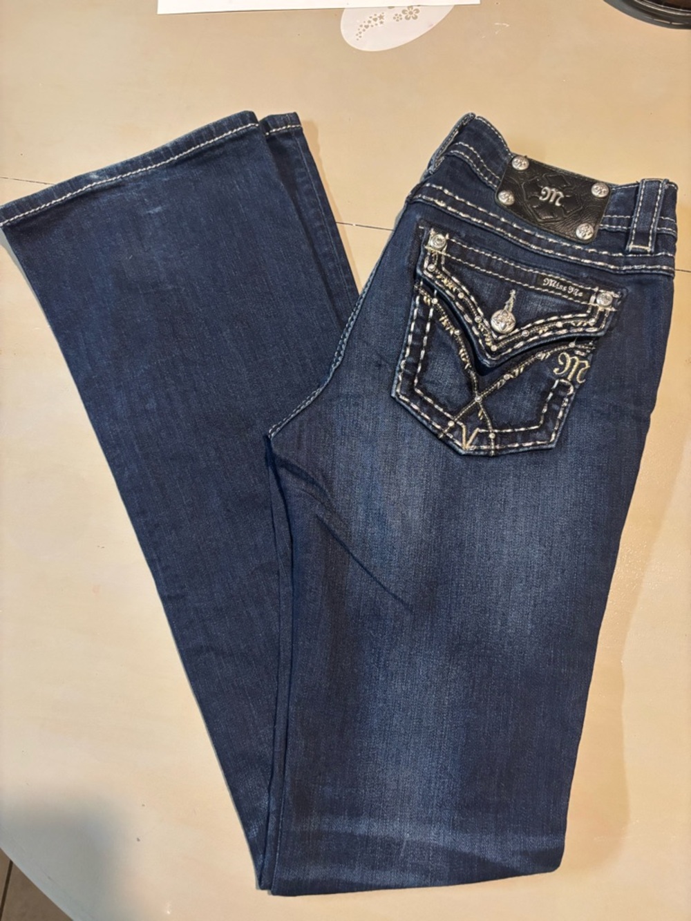 Miss Me Mid-Rise Boot